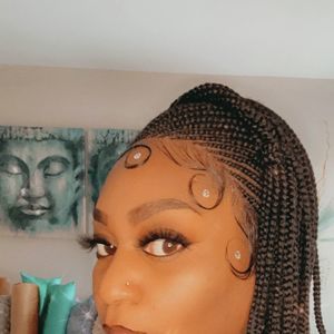 Meet your Posher, Keesha